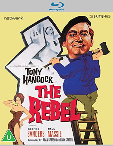 The Rebel [BLU-RAY]