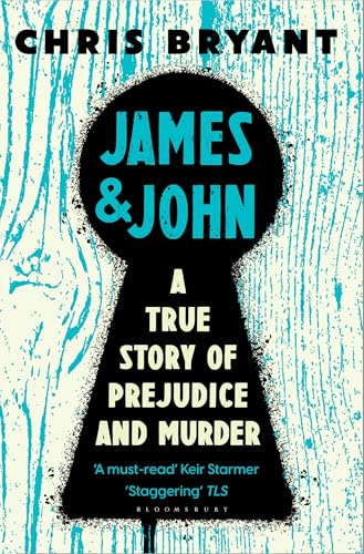 James and John : A True Story of Prejudice and Murder