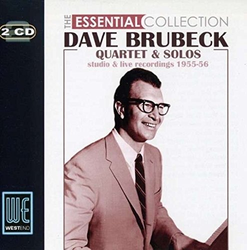 Dave Brubeck - The Essential Collection: Studio and Live Recordings 1955-1956 [CD]