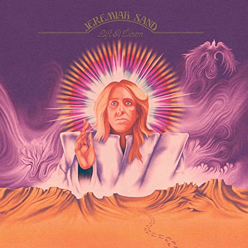 Sand Jeremaih - LIFT IT DOWN [VINYL]