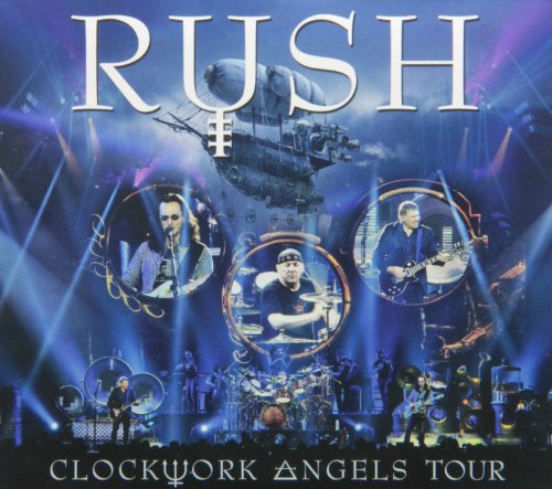 Rush - Clockwork Angels Tour [CD]