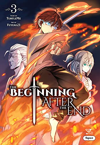 Beginning After End Gn Vol 03 (C: 0-1-2)