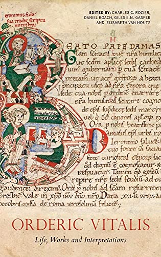 Orderic Vitalis: Life