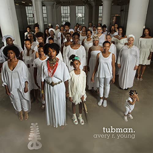 Avery R. Young - Tubman. [CD]