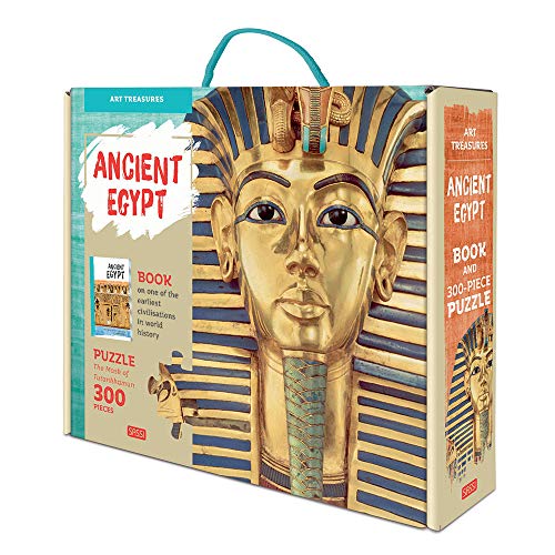 ART TREASURES ANCIENT EGYPT