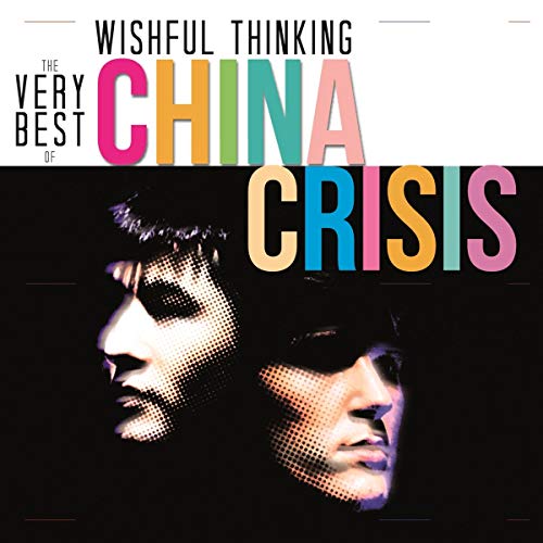 China Crisis - Wishful Thinking: The Very Best Of China Crisis [CD]