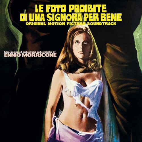 Morricone Ennio - Le Foto Proibite Di Una Signor [VINYL]