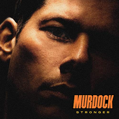 Murdock - Stronger [CD]