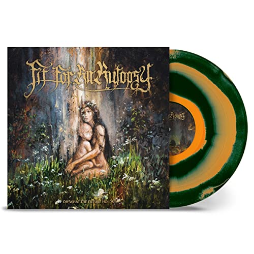 Fit For An Autopsy - Oh What the Future Holds [VINYL]