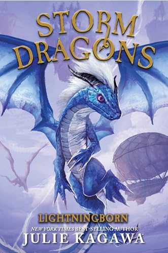 Lightningborn : (Storm Dragons, Book 1) : 1