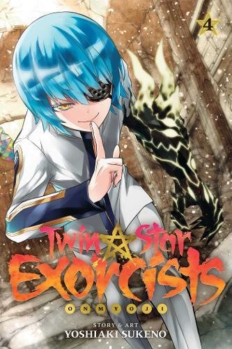 Twin Star Exorcists 4 (Twin Star Exorcists, Vol. 4)
