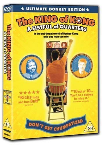 The King Of Kong - Ultimate Donkey Edition [DVD]