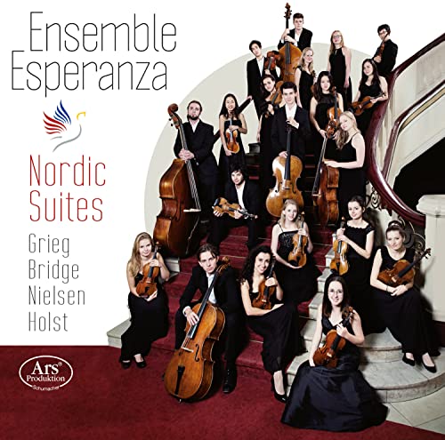 Siranossian/ensembl Chouchanne - Nordic Suites [CD]