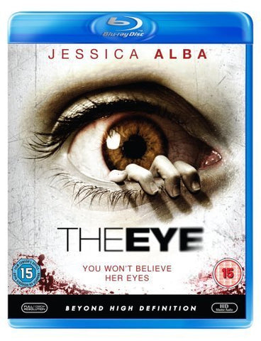 The Eye [BLU-RAY]