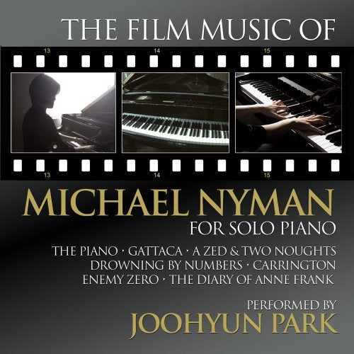 Joohyun Park - The Film Music Of Michael Nyma [CD]