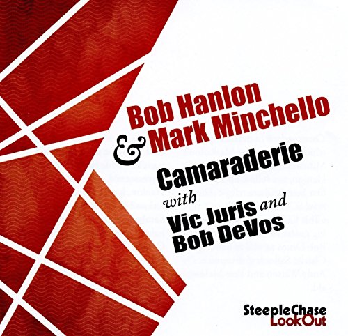 Bob Hanlon & Mark Minchello - Cameraderie [CD]
