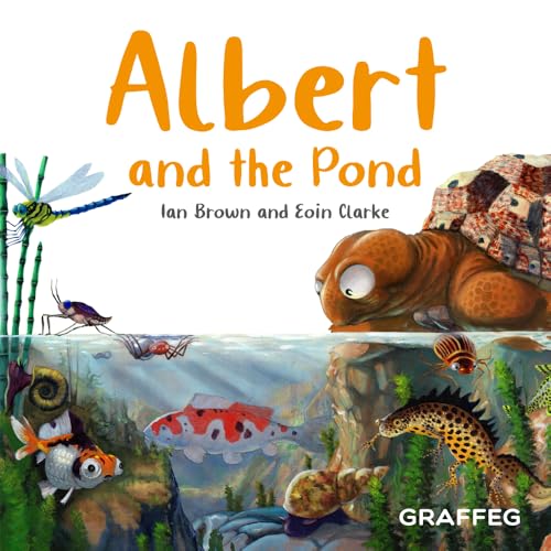 Albert and the Pond