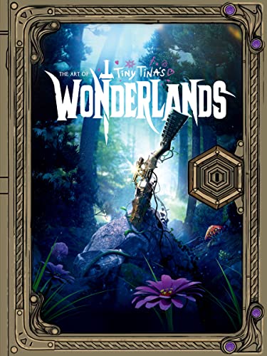 The Art of Tiny Tinas Wonderlands