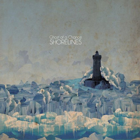 Ghost Of A Chance - Shorelines [CD]