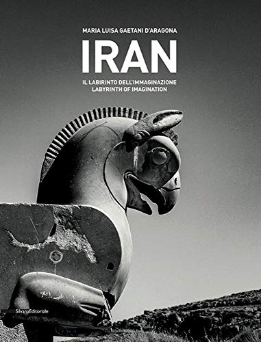 Book cover featuring a weathered, sculpted griffin against a blurred landscape.