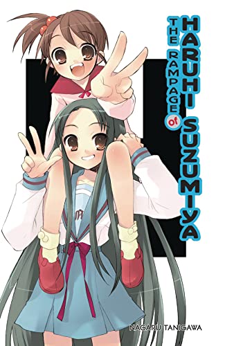 The Rampage of Haruhi Suzumiya (light novel): 5