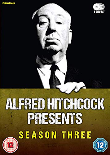 Alfred Hitchcock Presents Season 3 [DVD]