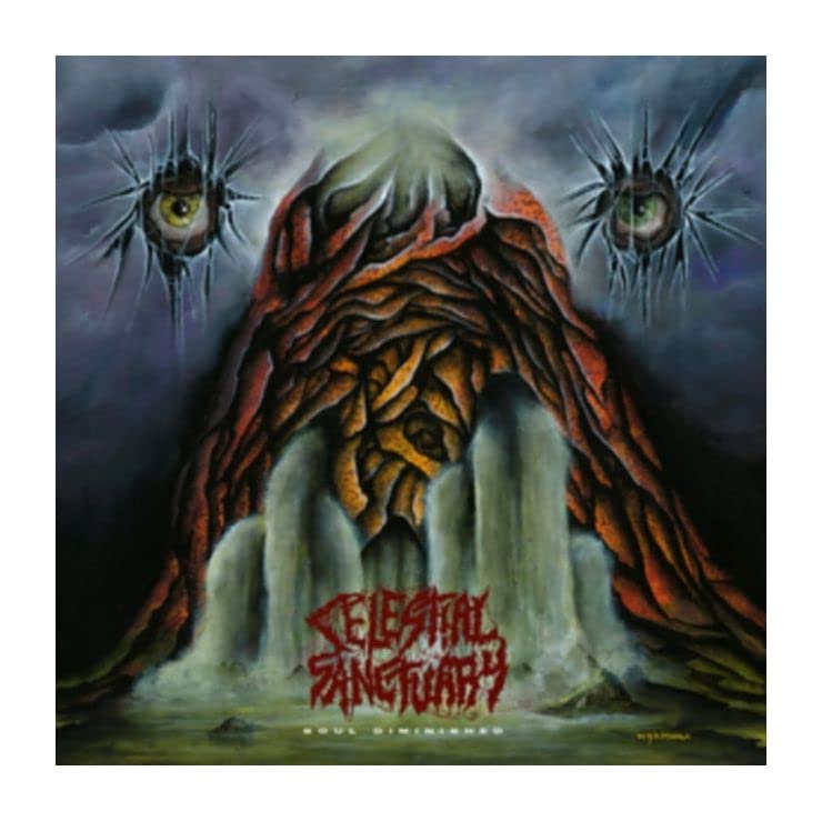 Celestial Sanctuary - Soul Diminished [VINYL]
