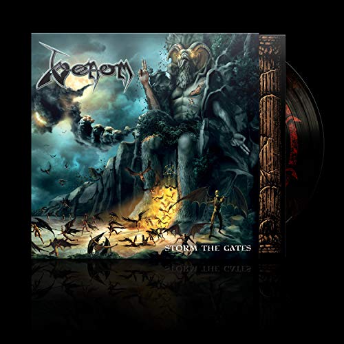 Venom - Storm The Gates [Double Vinyl Picture Disc]  [VINYL]