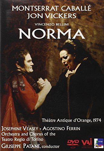 Norma [DVD]