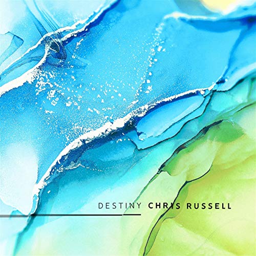 Chris Russell - Destiny [CD]