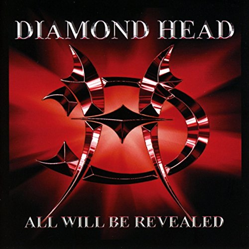 Diamond Head - All Will Be Revealed [CD]