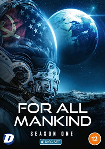 For All Mankind: Season 1 [DVD]