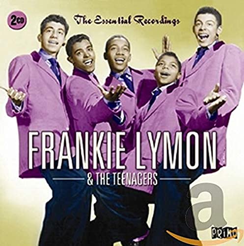 Lymon Frankie  & The Teenagers - The Essential Recordings [CD]