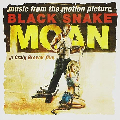 Various Artists - Black Snake Moan Ost [CD]