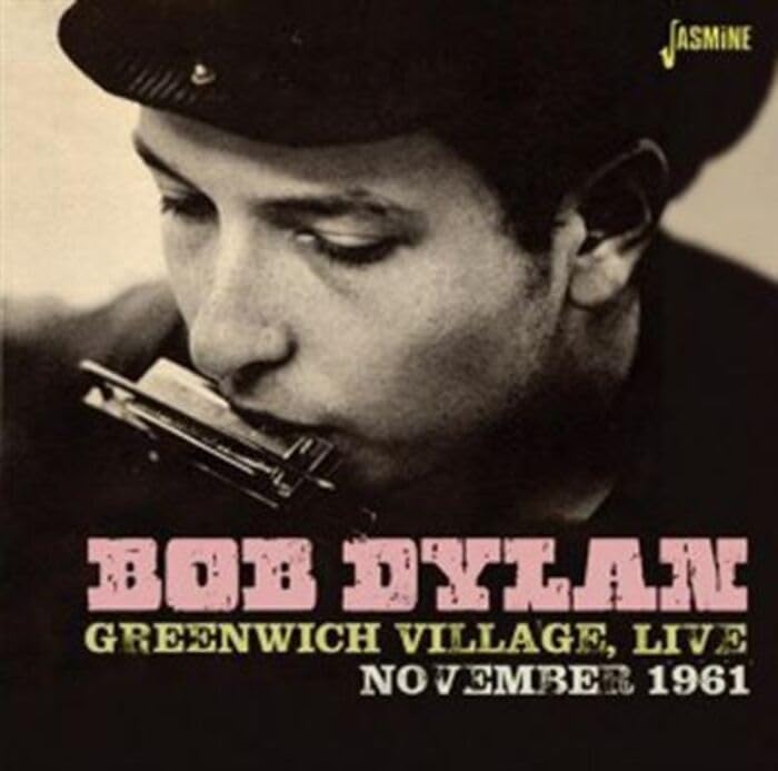 Various - Greenwich Village. Live - November 1961 [CD]