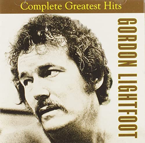 Lightfoot,gordon - Complete Greatest Hits [CD]