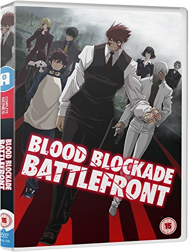Blood Blockade Battlefront [DVD]