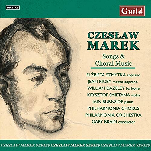 Szmytka - Czeslaw Marek: Songs & Choral [CD]