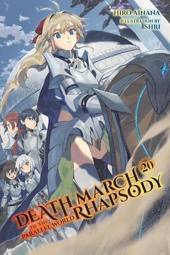 Death March Parallel World Rhapsody Novel Sc Vol 20 (C: 0-1-