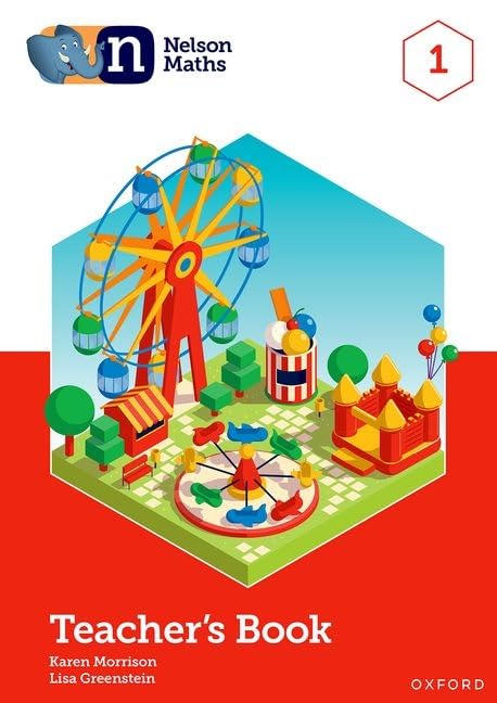 Teacher Book 1 (Nelson Maths)