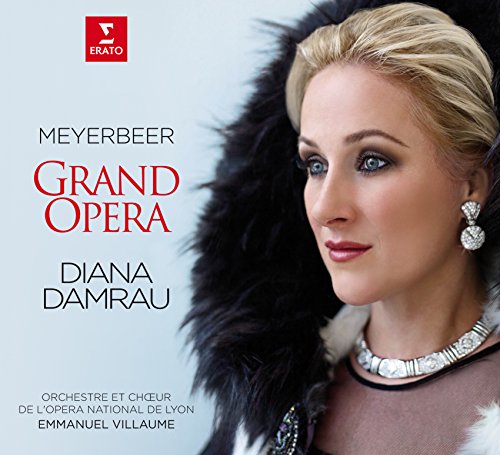 Diana Damrau - Meyerbeer: Grand Opera [CD]