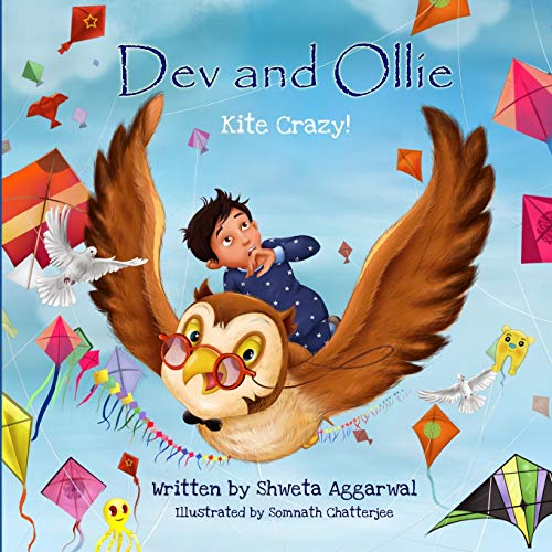 Dev and Ollie : Kite Crazy!
