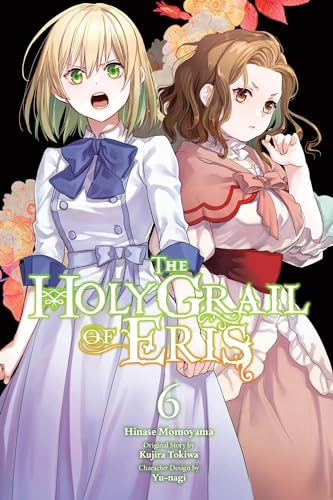 Holy Grail Eris Gn Vol 06 (C: 0-1-2)