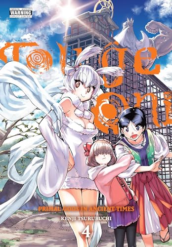 Touge Oni Primal Gods Ancient Times Gn Vol 04 (C: 0-1-2)