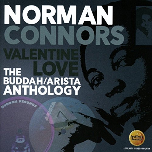 Connors Norman - Valentine Love: The Buddah / Arista Anthology [CD]