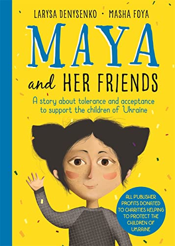 MAYA AND HER FRIENDS