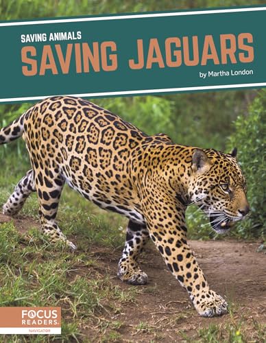 Saving Jaguars
