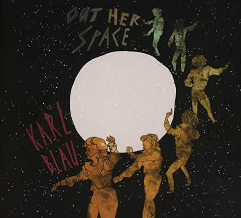 Various - Out Her Space [CD]