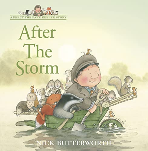 After the Storm (A Percy the Park Keeper Story)