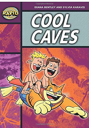 Cool Caves: Cool Caves (Series 2) (RAPID SERIES 2): Series 2 Stage 1 Set